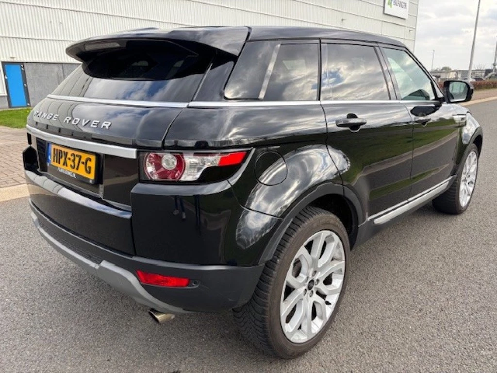 Hoofdafbeelding Land Rover Range Rover Evoque