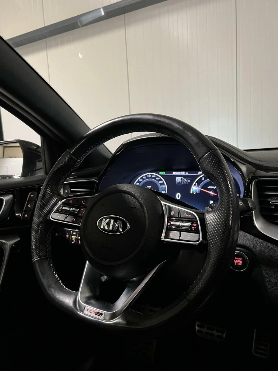 Hoofdafbeelding Kia ProCeed