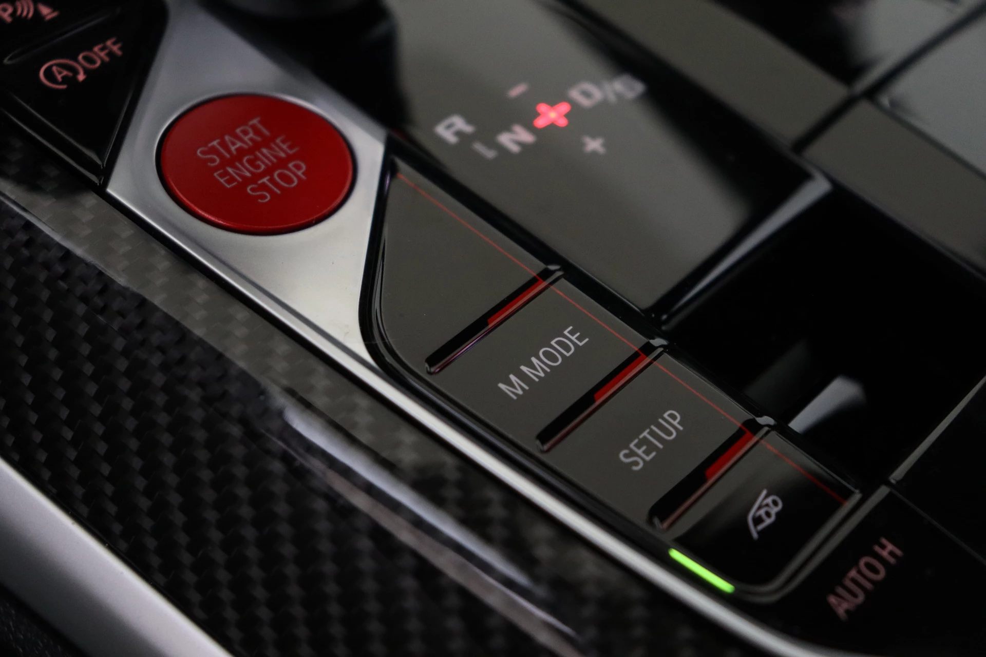 Hoofdafbeelding BMW M3