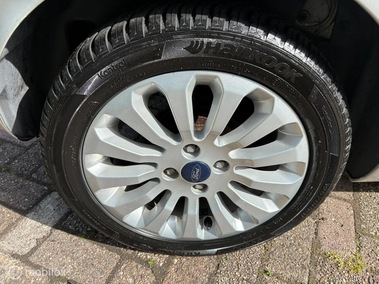 Hoofdafbeelding Ford Ka