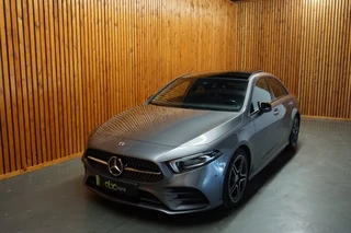 Mercedes-Benz A-Klasse A180 LIMOUSINE BUSINESS SOLUTION AMG AUTOMAAT/ PANODAK