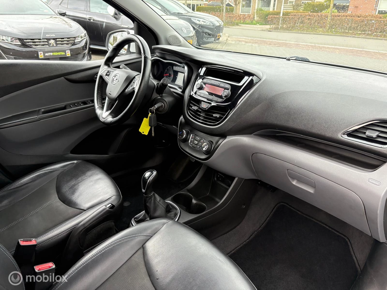 Hoofdafbeelding Opel KARL