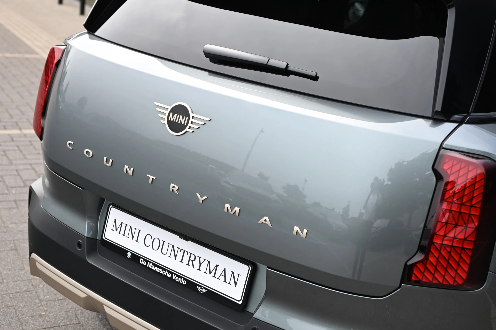Hoofdafbeelding MINI Countryman