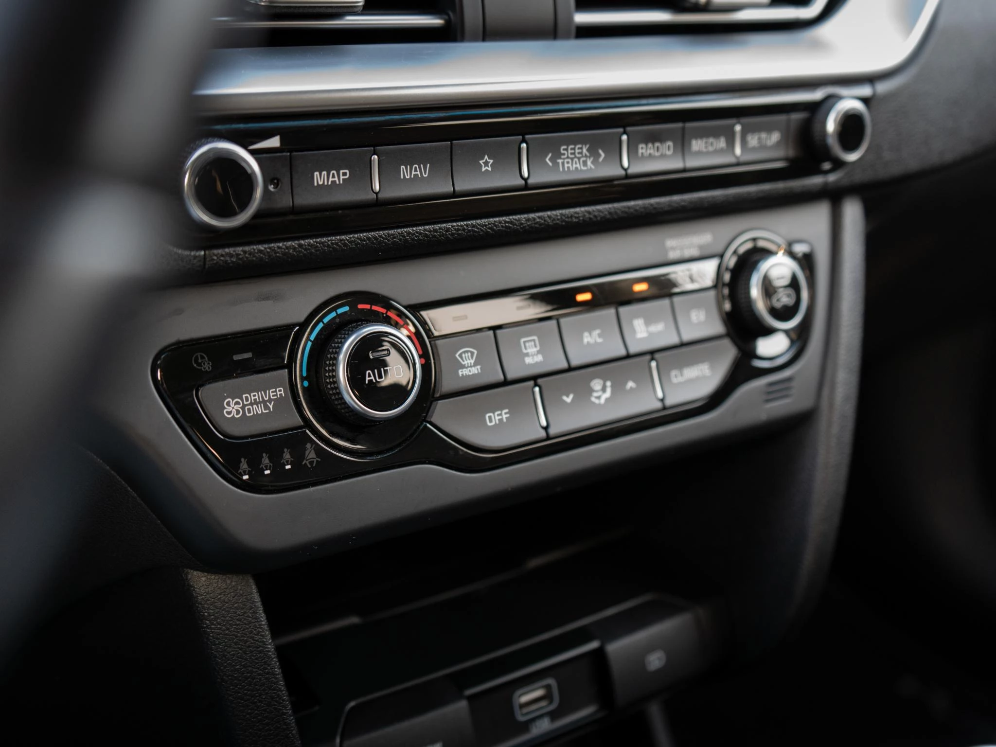 Hoofdafbeelding Kia e-Niro