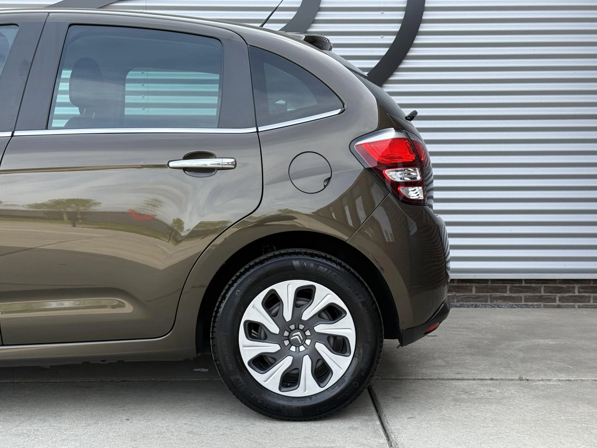 Hoofdafbeelding Citroën C3