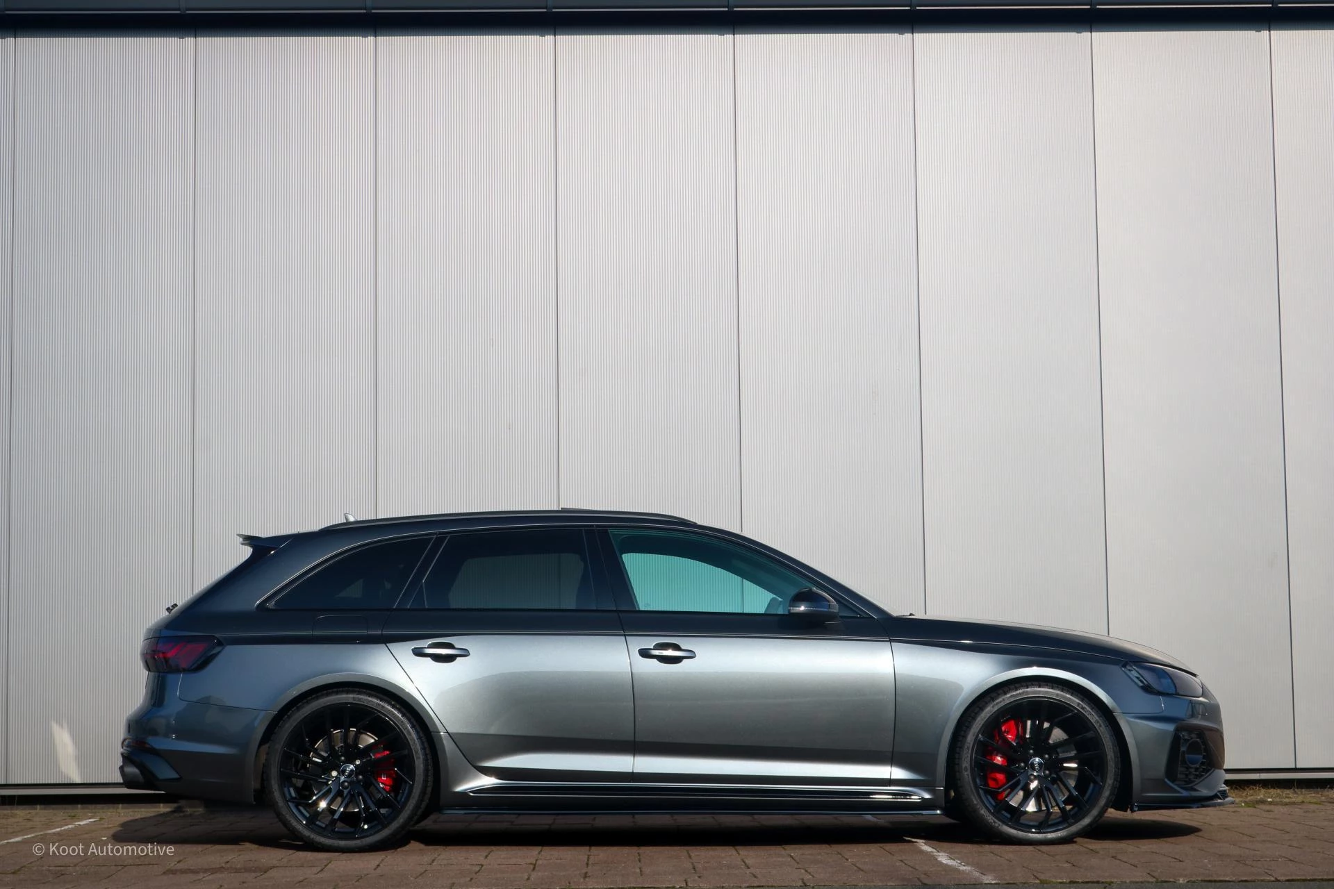 Hoofdafbeelding Audi RS4