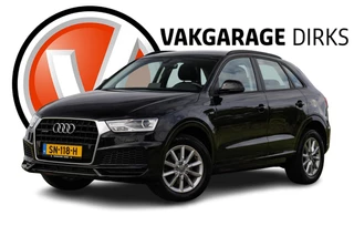 Audi Q3 2.0 TFSI 180 pk Quattro Aut. ✅ Xenon ✅ Clima ✅ Cruise
