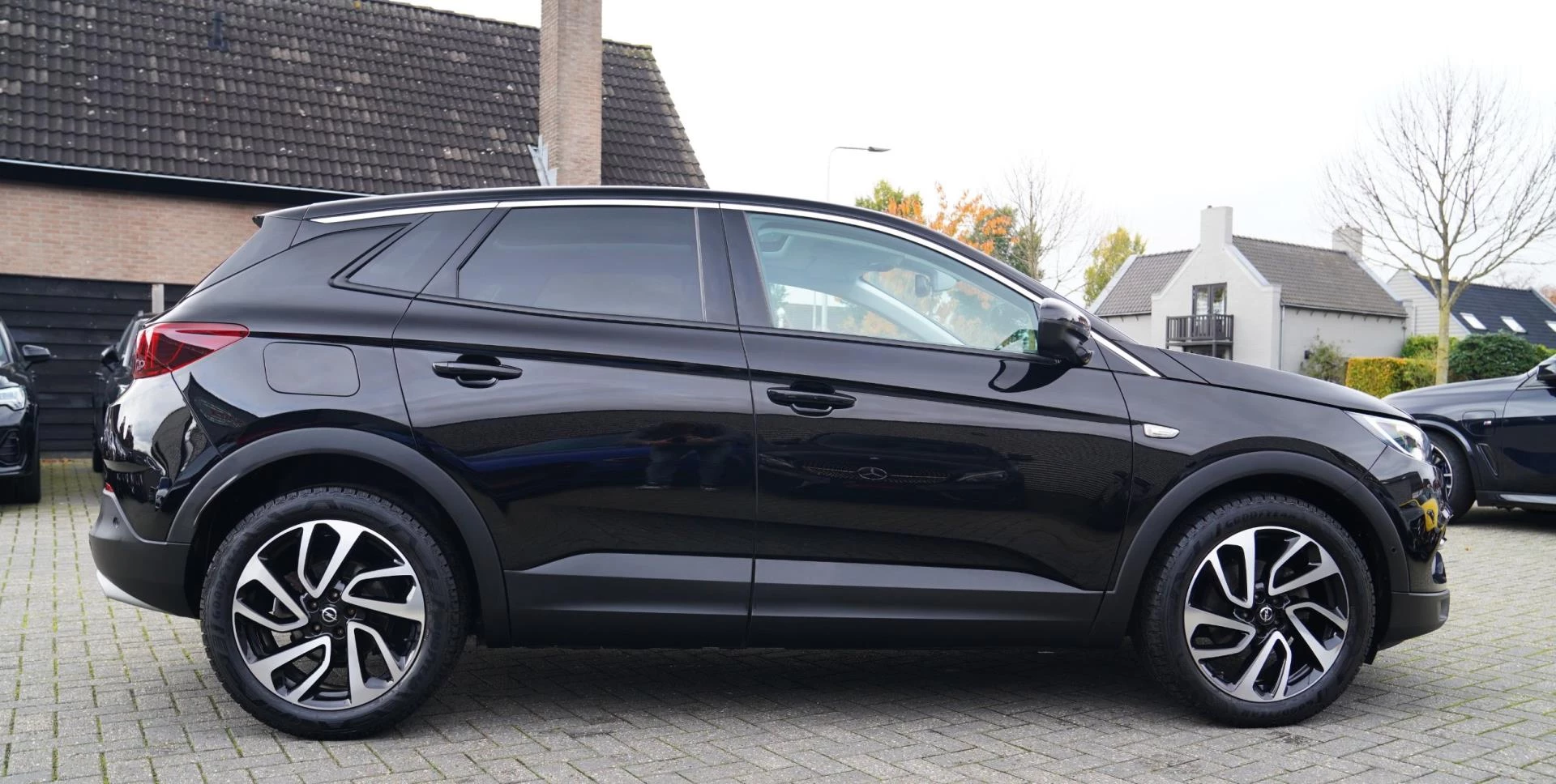 Hoofdafbeelding Opel Grandland X