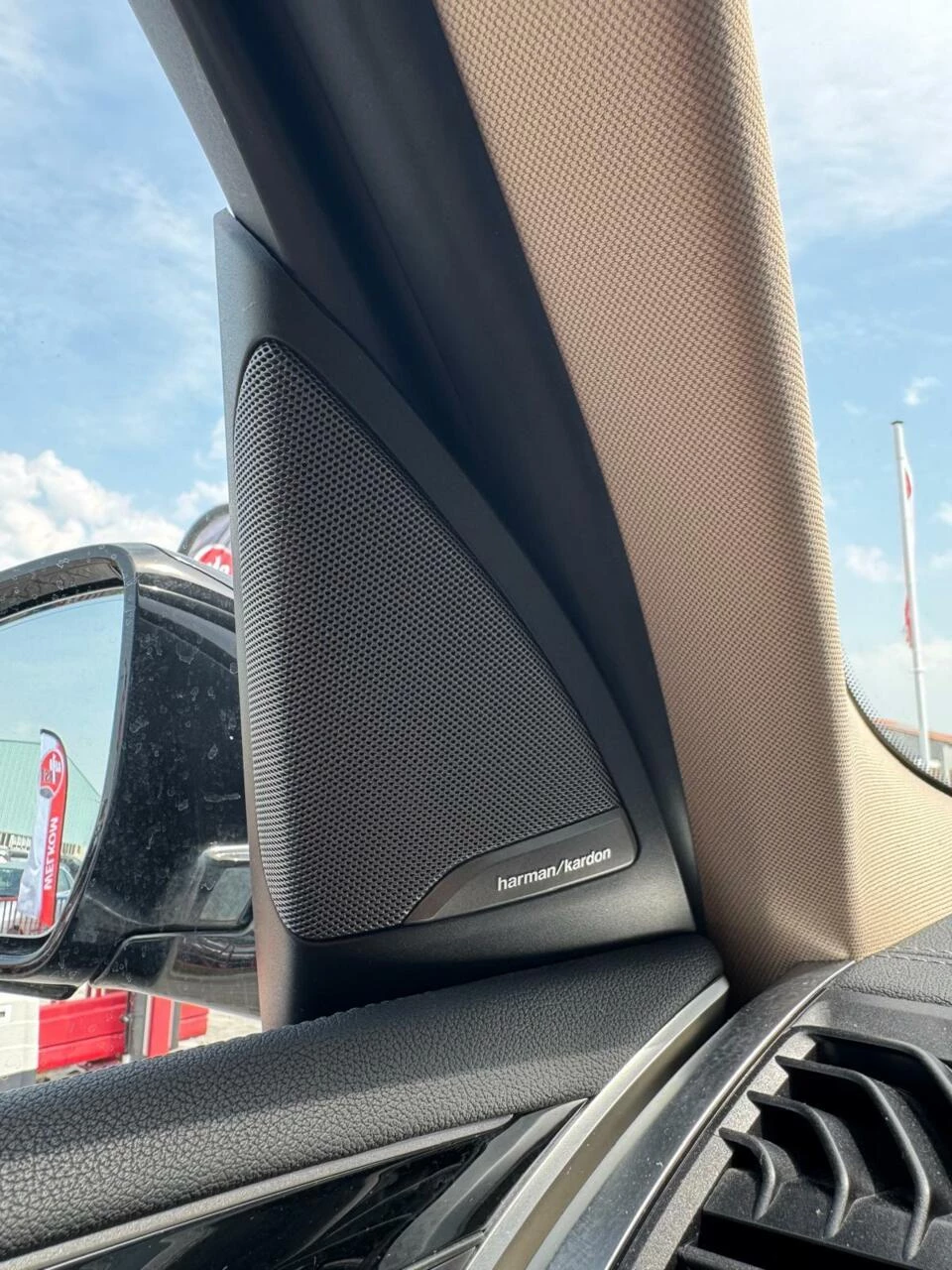 Hoofdafbeelding BMW iX3