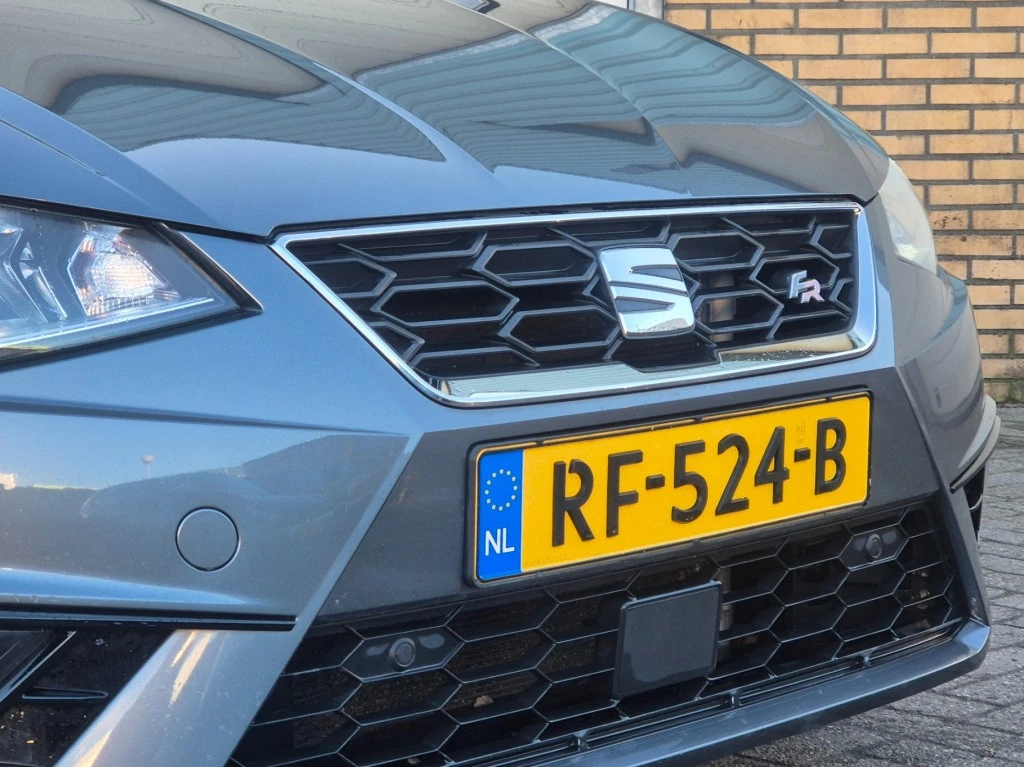 Hoofdafbeelding SEAT Ibiza