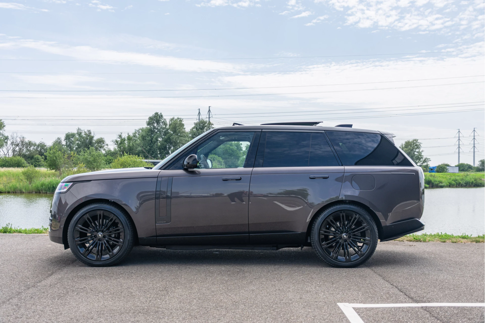 Hoofdafbeelding Land Rover Range Rover