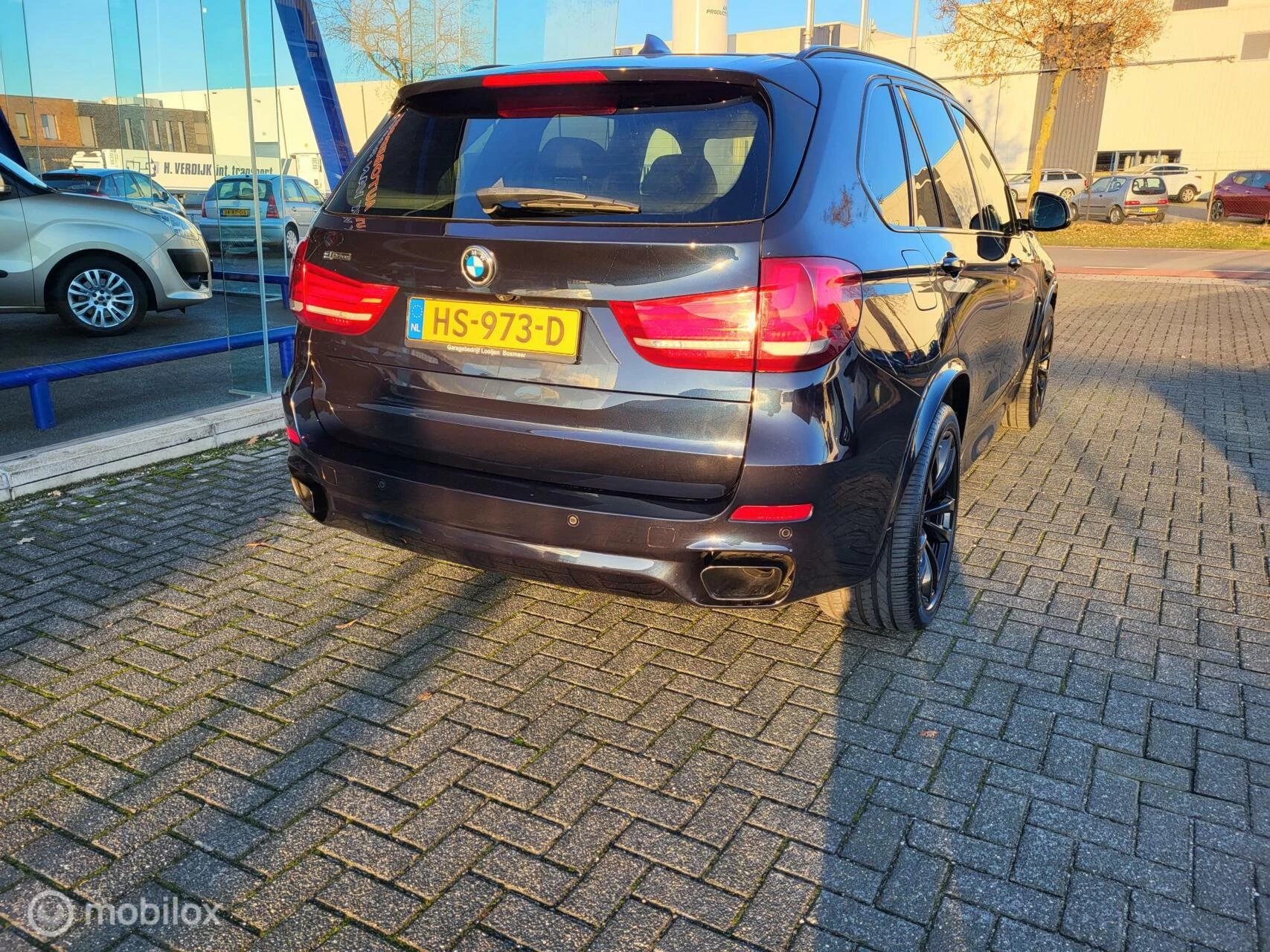 Hoofdafbeelding BMW X5