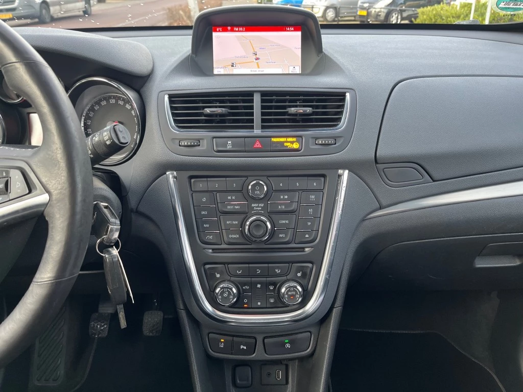 Hoofdafbeelding Opel Mokka