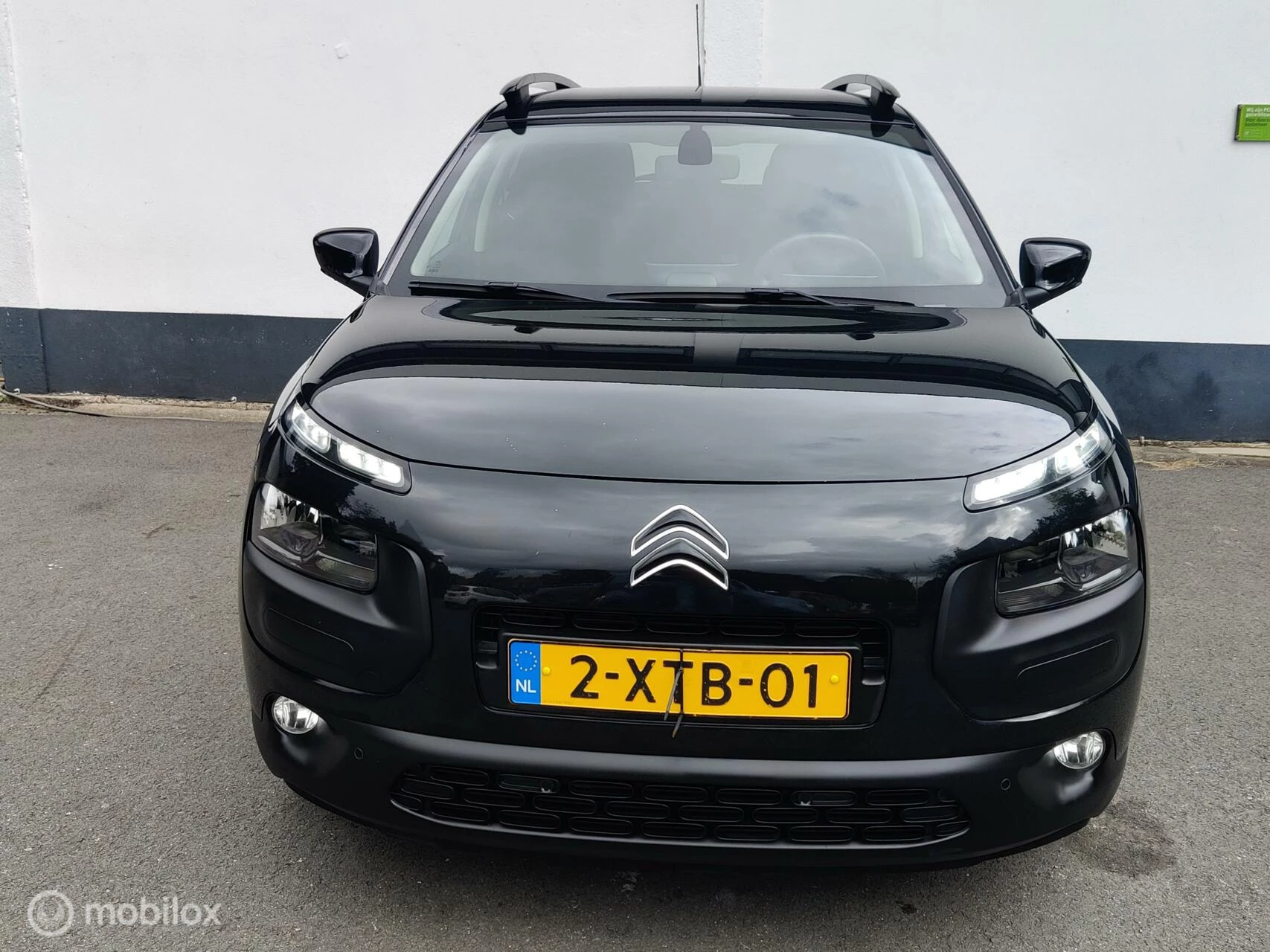 Hoofdafbeelding Citroën C4 Cactus