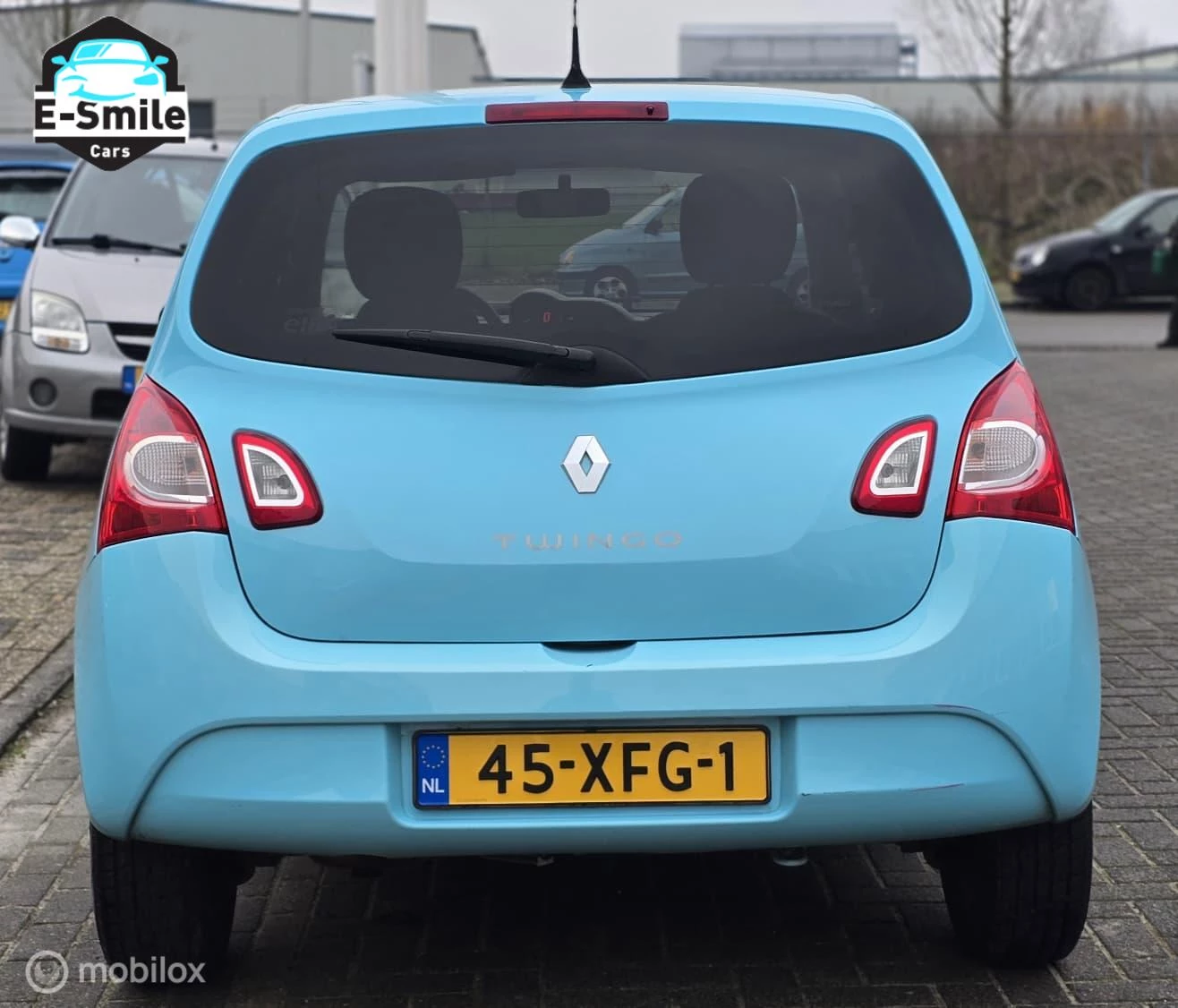 Hoofdafbeelding Renault Twingo