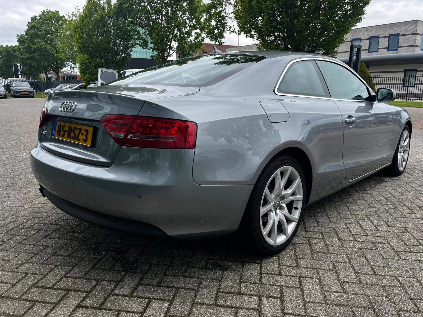 Hoofdafbeelding Audi A5