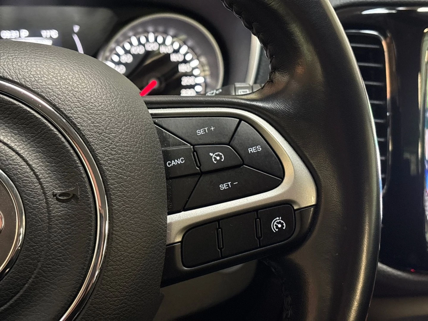 Hoofdafbeelding Jeep Compass