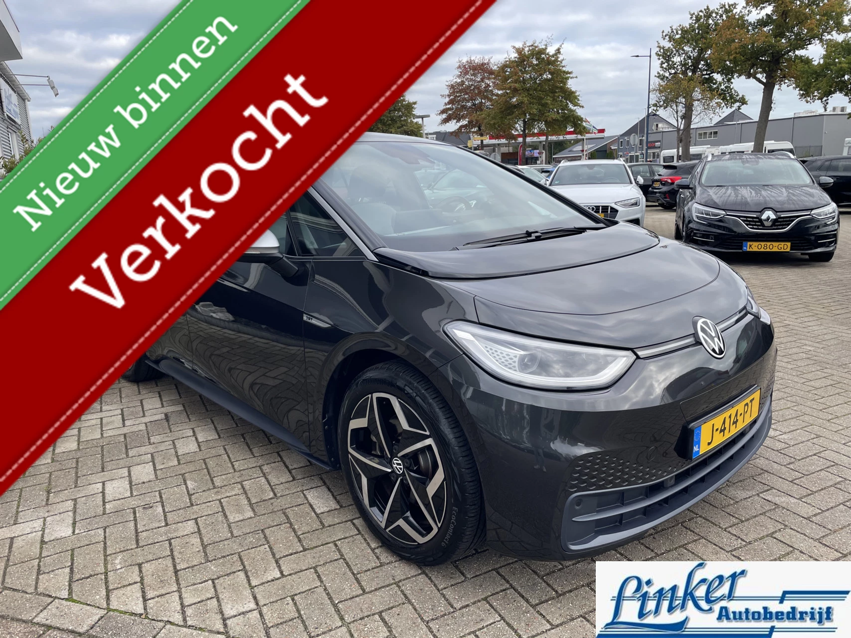 Hoofdafbeelding Volkswagen ID.3