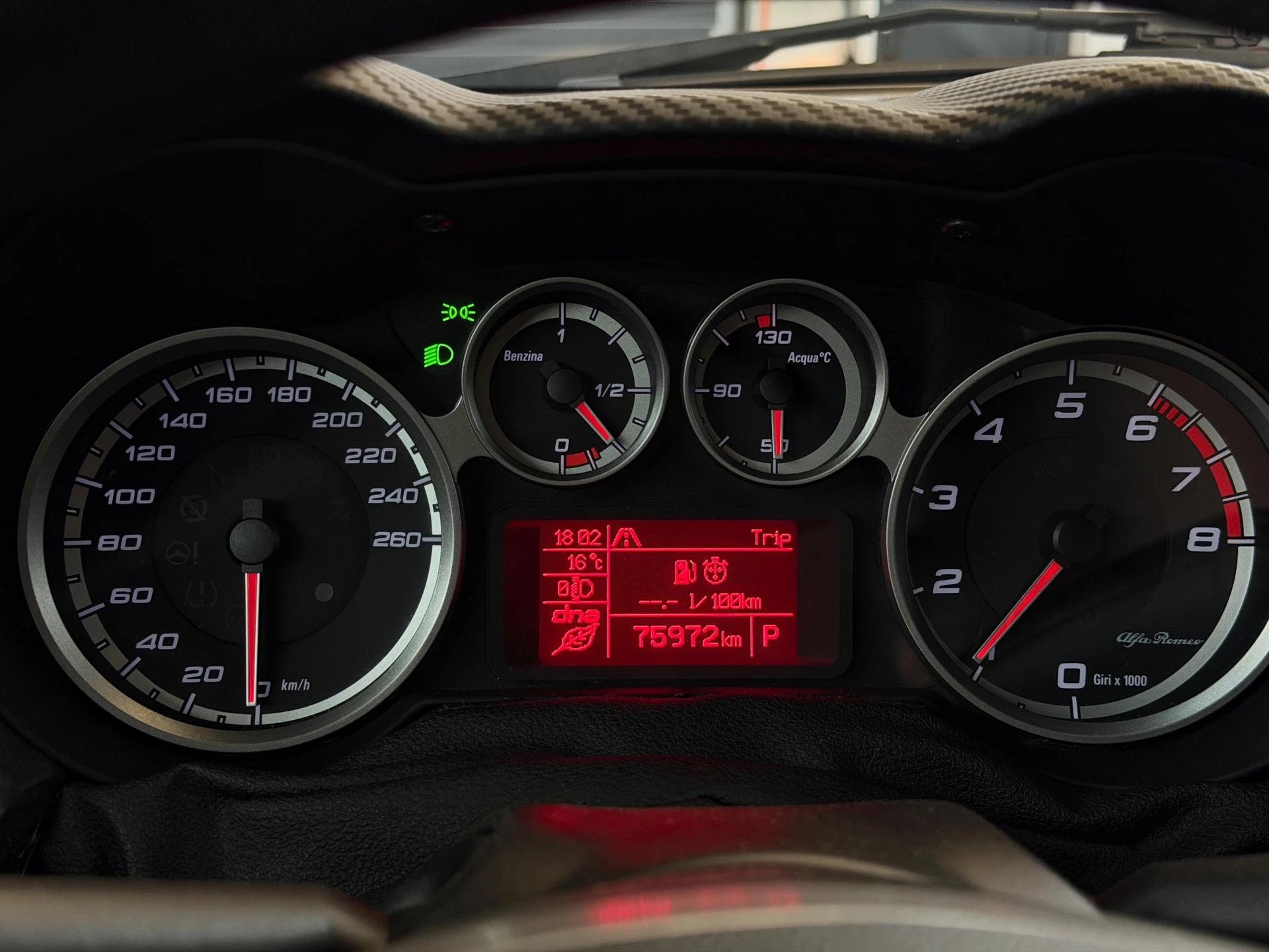 Hoofdafbeelding Alfa Romeo MiTo