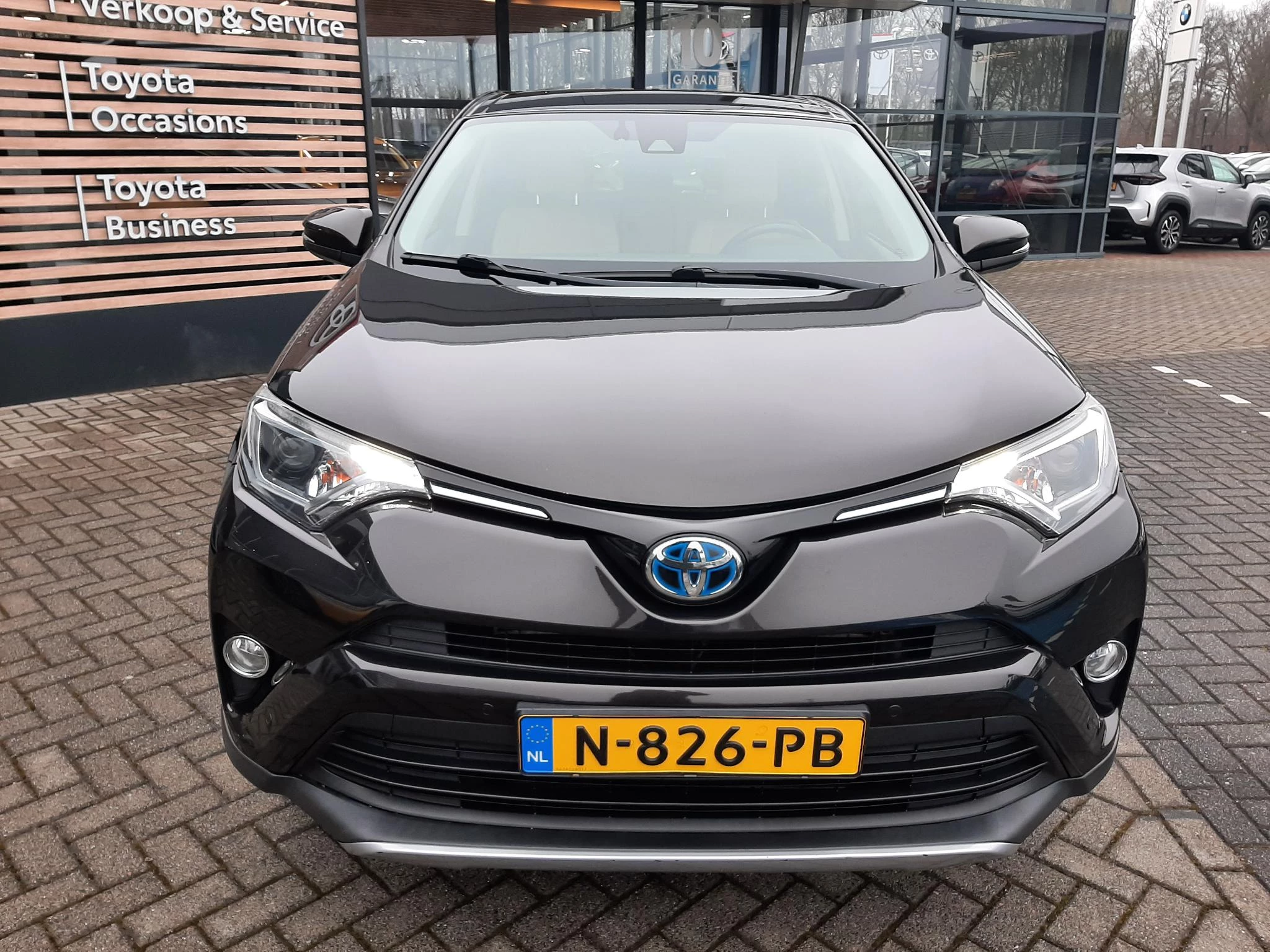 Hoofdafbeelding Toyota RAV4
