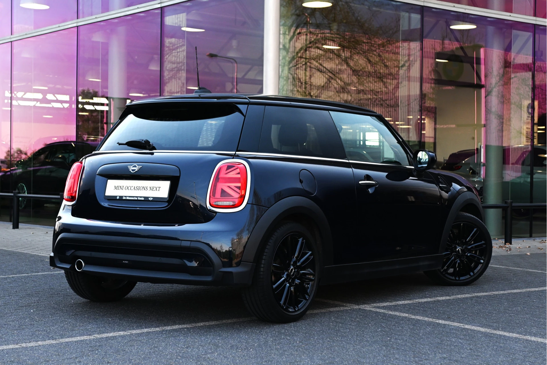 Hoofdafbeelding MINI Cooper