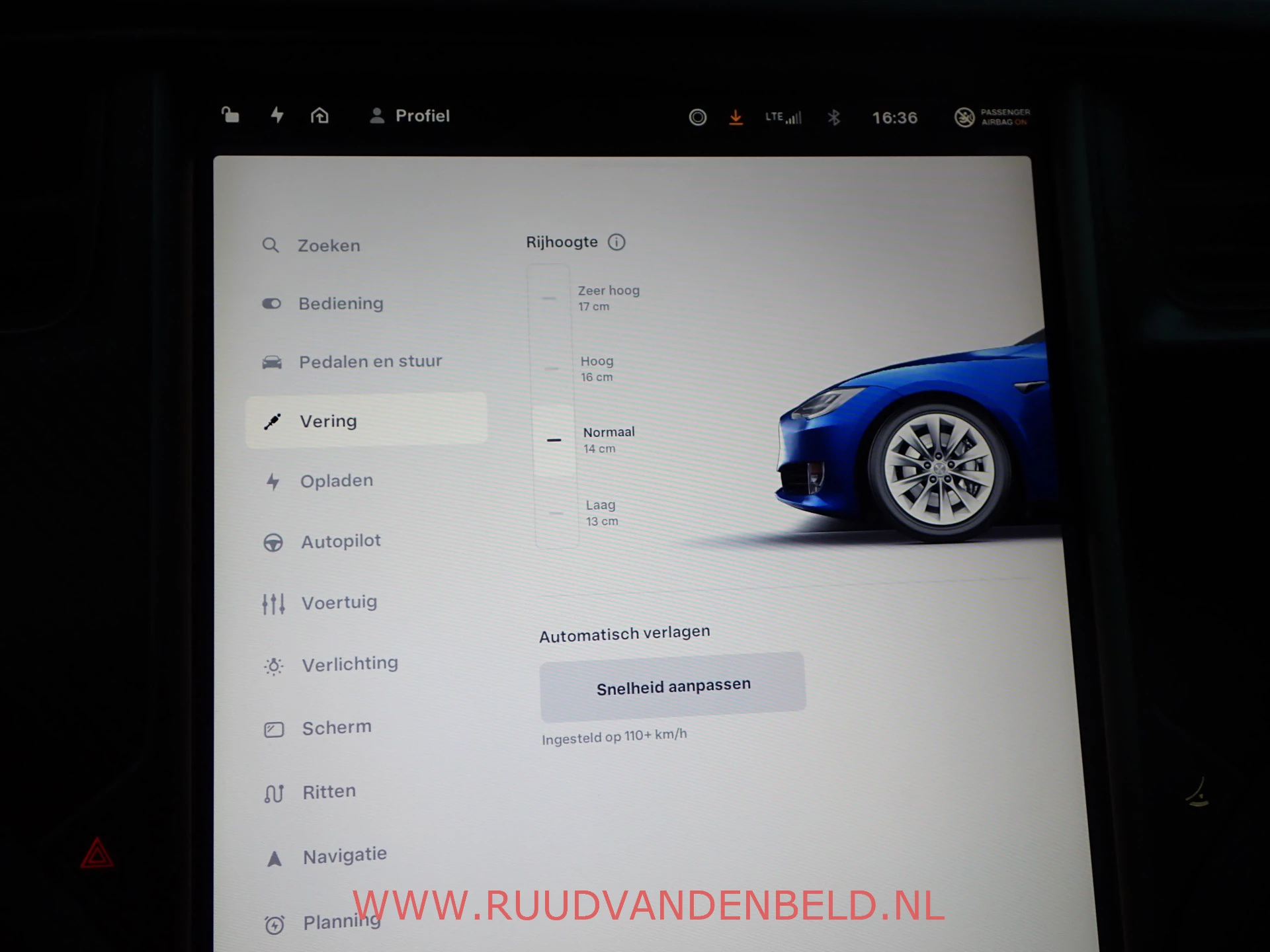 Hoofdafbeelding Tesla Model S