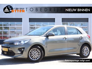 Kia Rio 1.0 T-GDi 100 PK DynamicLine | CAMERA | CRUISE | APPLE