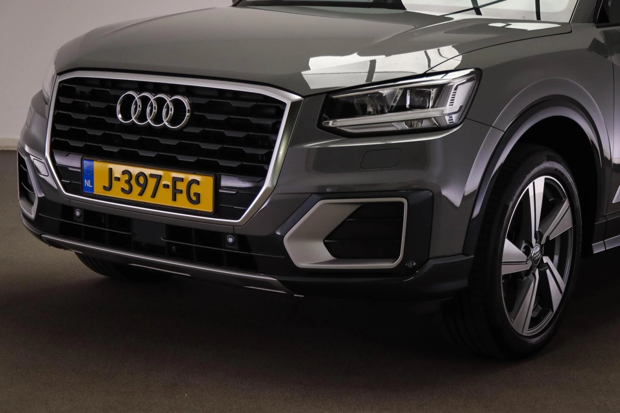 Hoofdafbeelding Audi Q2