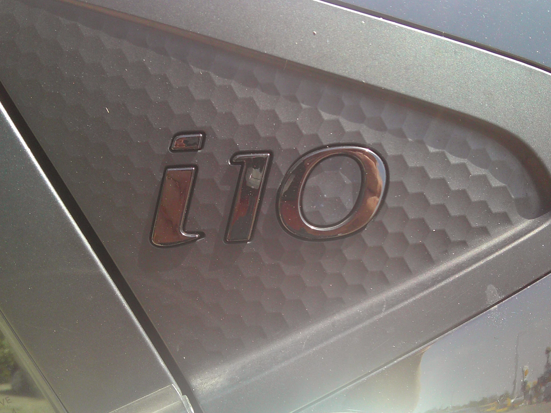 Hoofdafbeelding Hyundai i10
