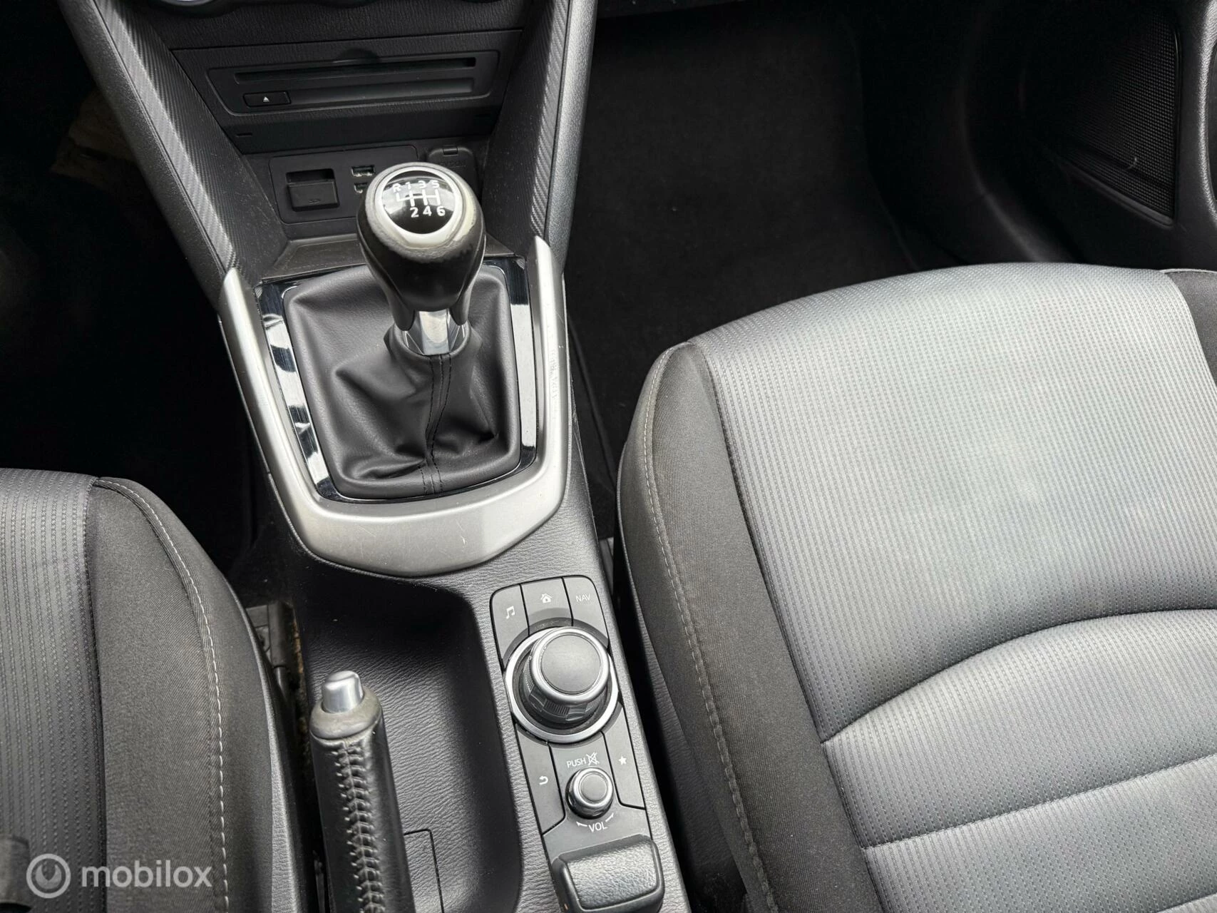 Hoofdafbeelding Mazda CX-3