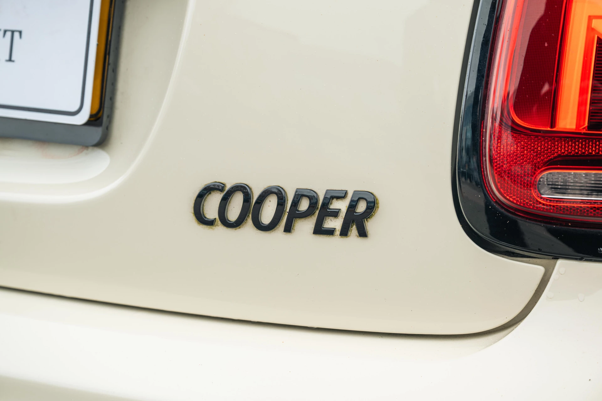 Hoofdafbeelding MINI Cooper