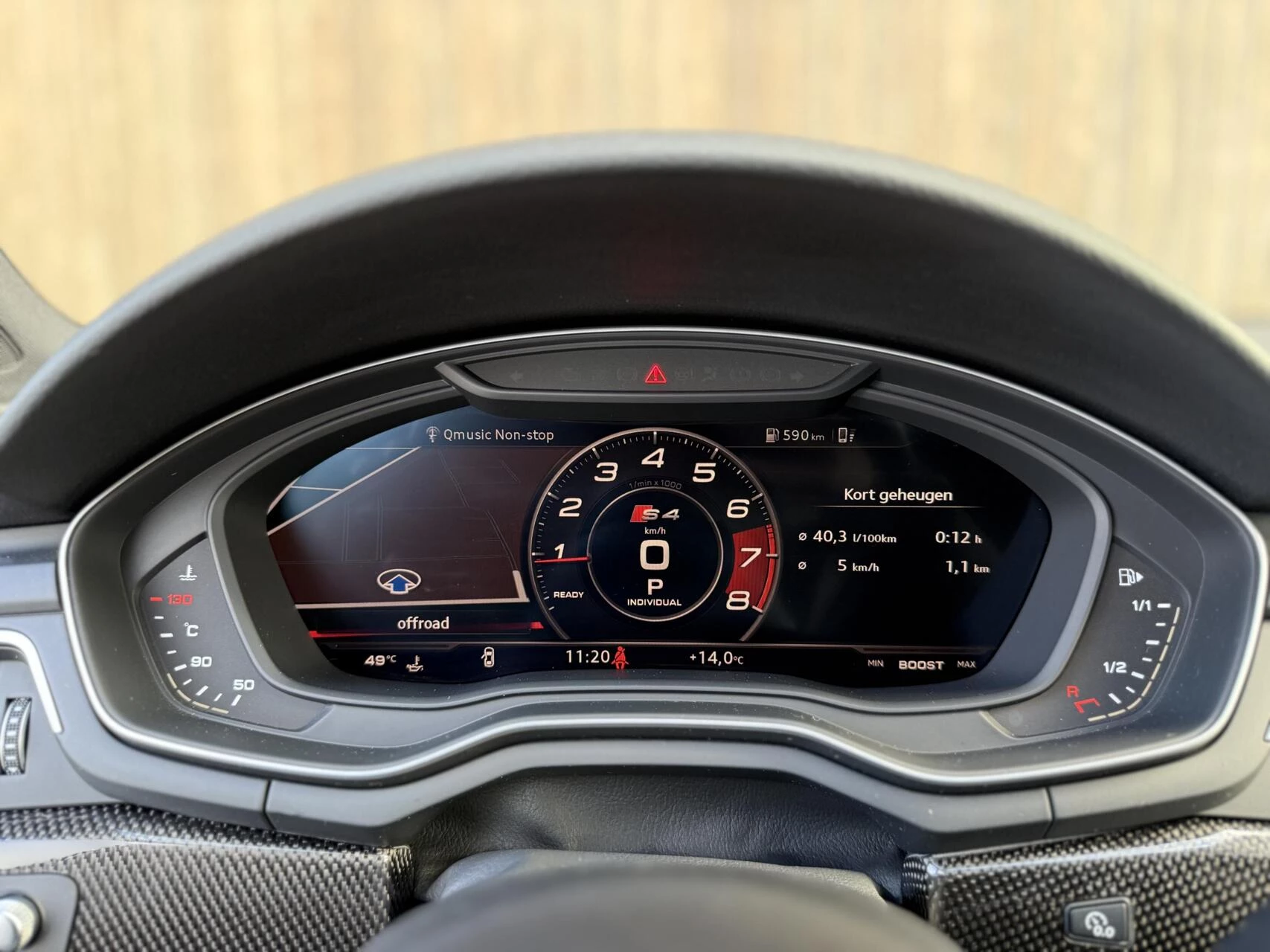 Hoofdafbeelding Audi S4