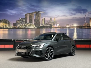 Hoofdafbeelding Audi S3 Audi S3 Limousine 2.0 TFSI S3 quattro |B&o|RS-Seats|Panorama|Camera