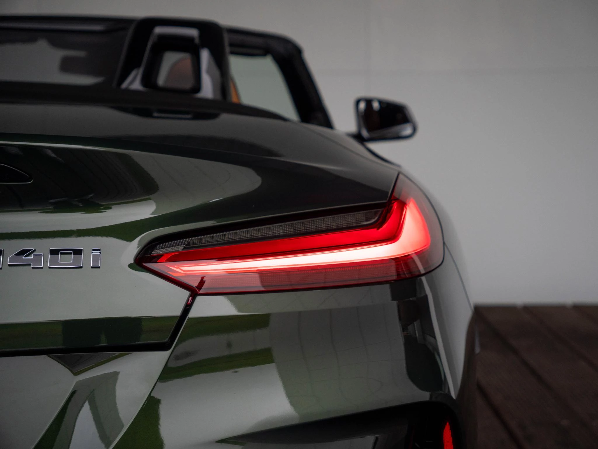 Hoofdafbeelding BMW Z4