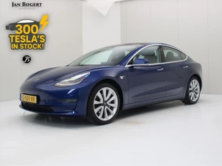 Tesla Model 3 Long-Range AWD 351pk 75 kWh [ AUTOPILOT+19'' LMV+620KM WLTP+PREMIUM AUDIO ]