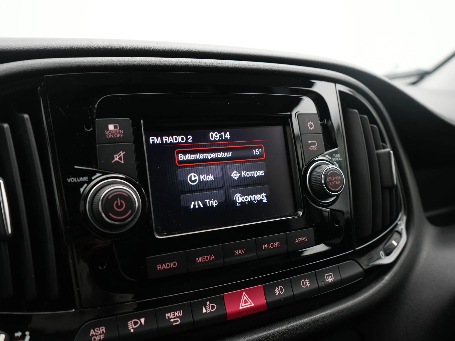 Hoofdafbeelding Fiat Doblò
