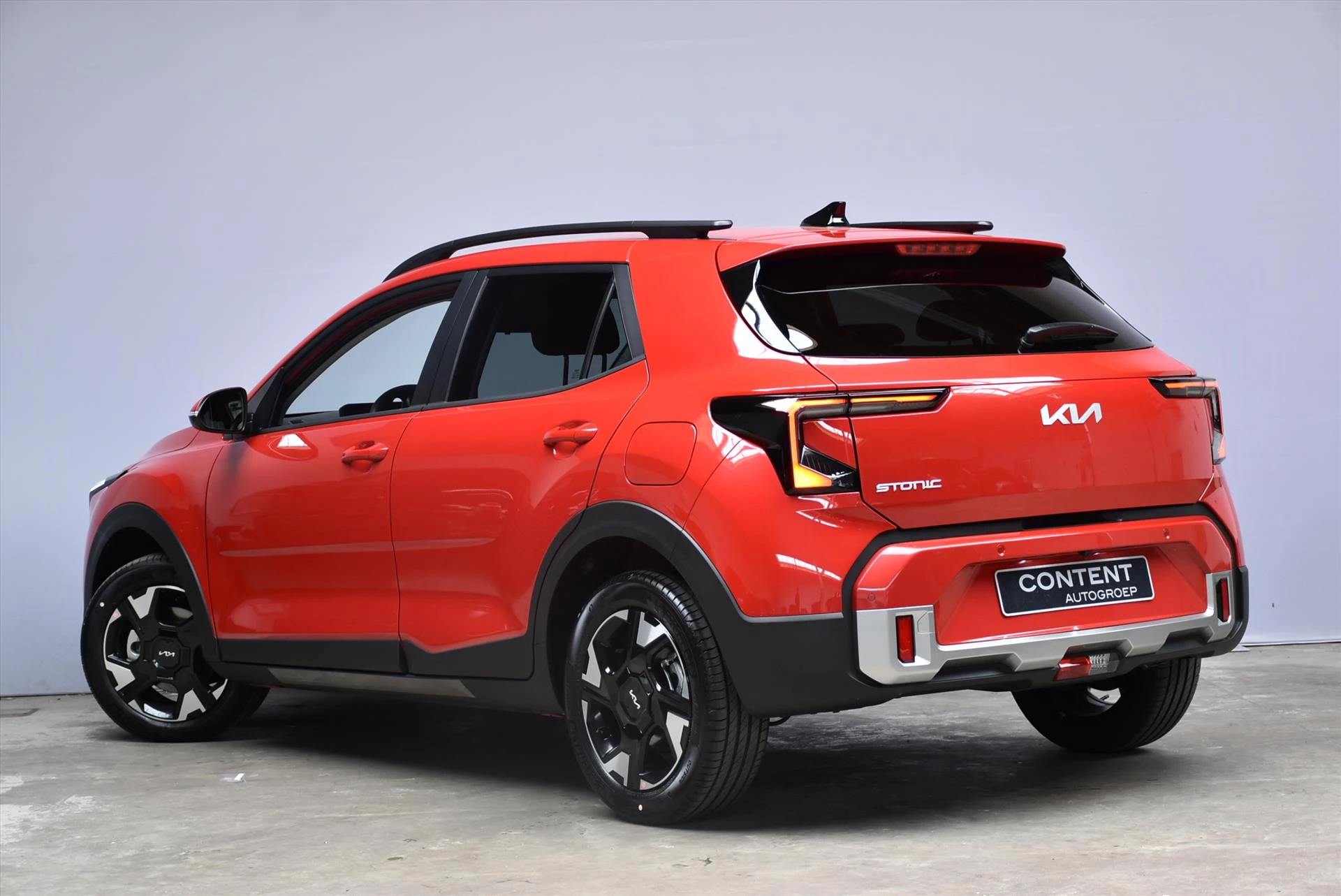 Hoofdafbeelding Kia Stonic