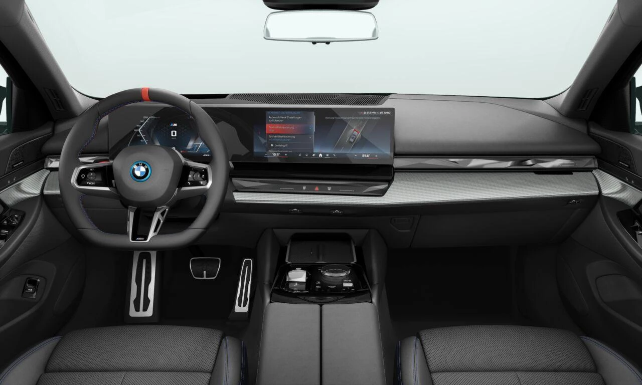 Hoofdafbeelding BMW i5