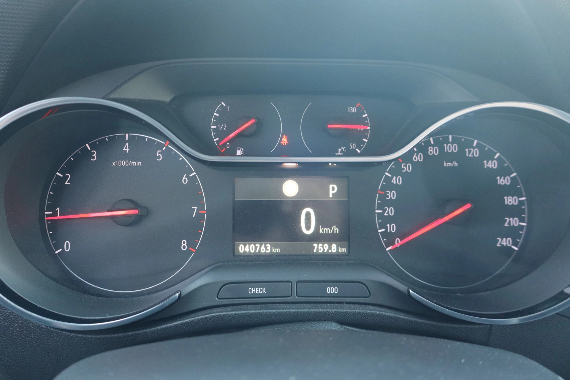 Hoofdafbeelding Opel Crossland X