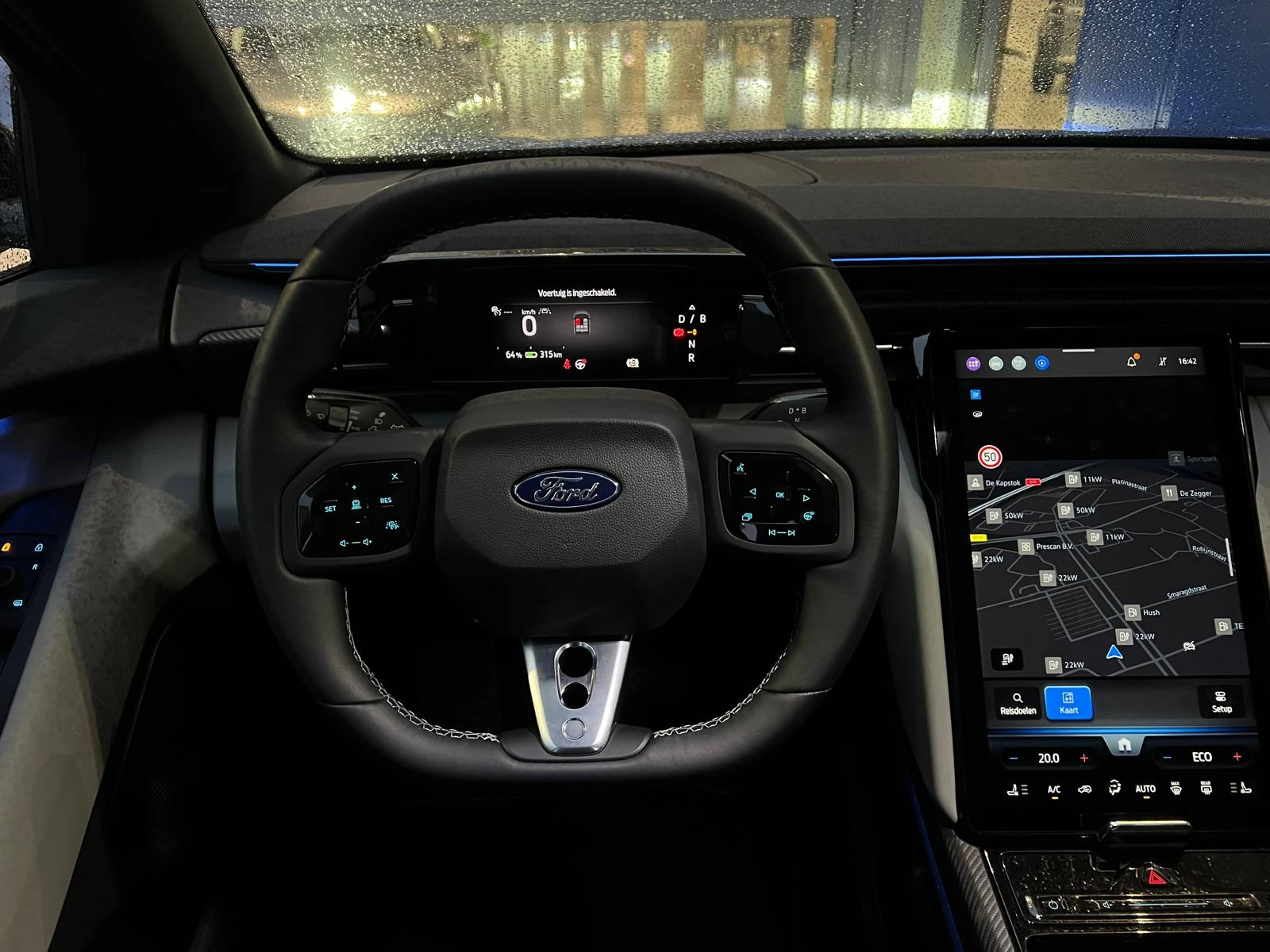 Hoofdafbeelding Ford Capri