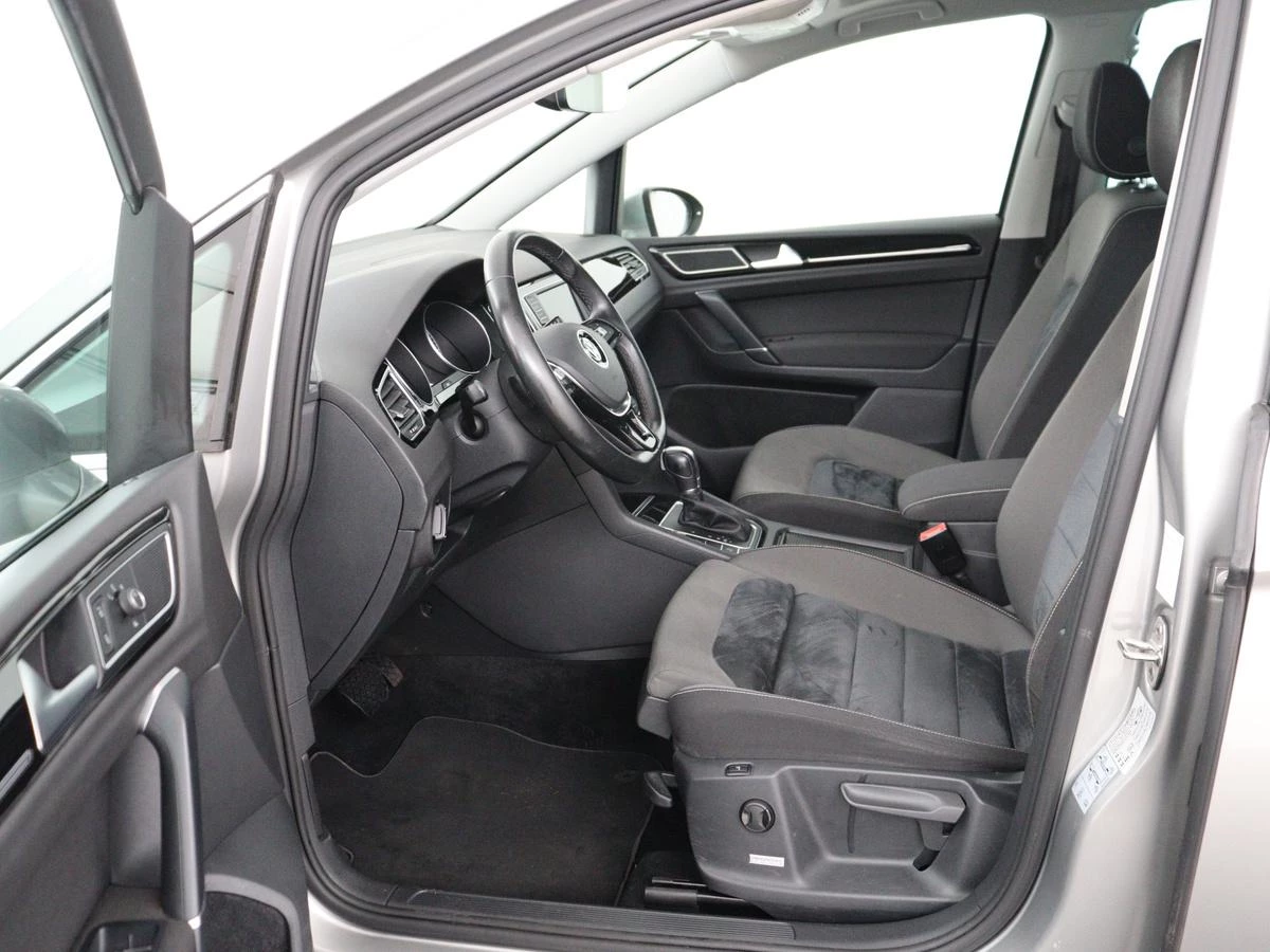 Hoofdafbeelding Volkswagen Golf Sportsvan