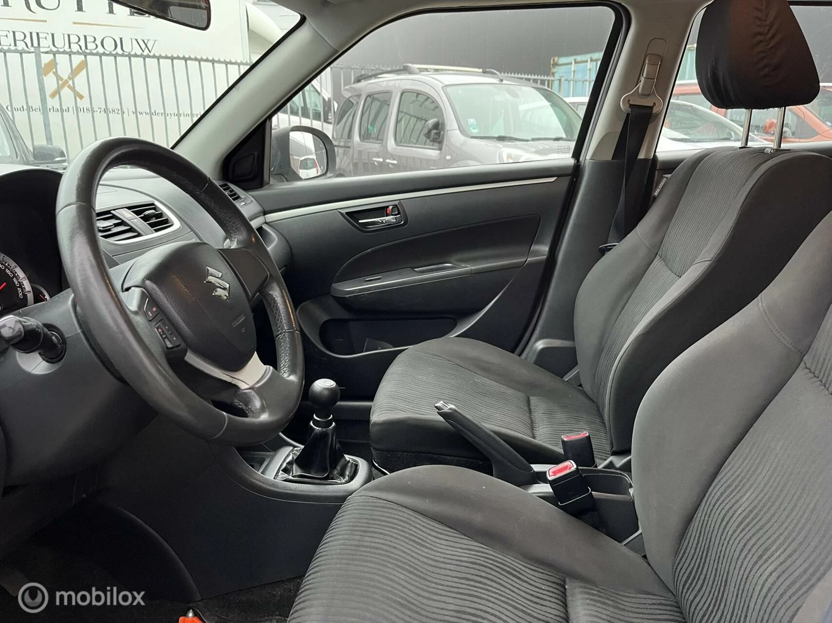 Hoofdafbeelding Suzuki Swift