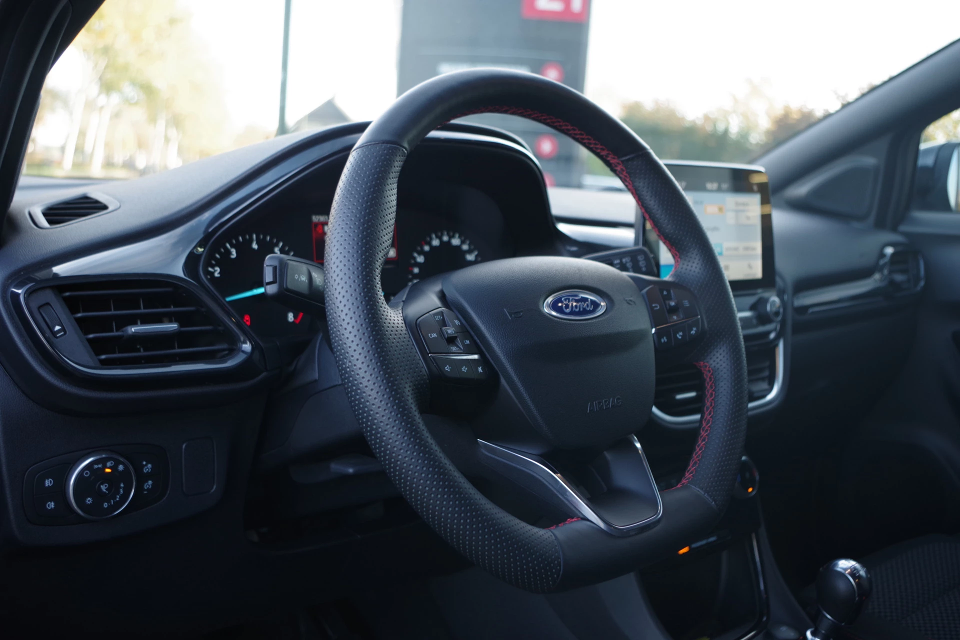 Hoofdafbeelding Ford Puma