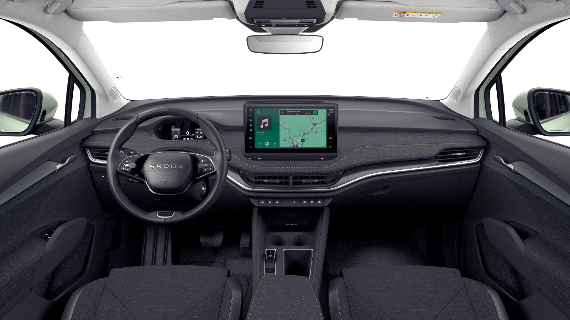 Hoofdafbeelding Škoda Elroq