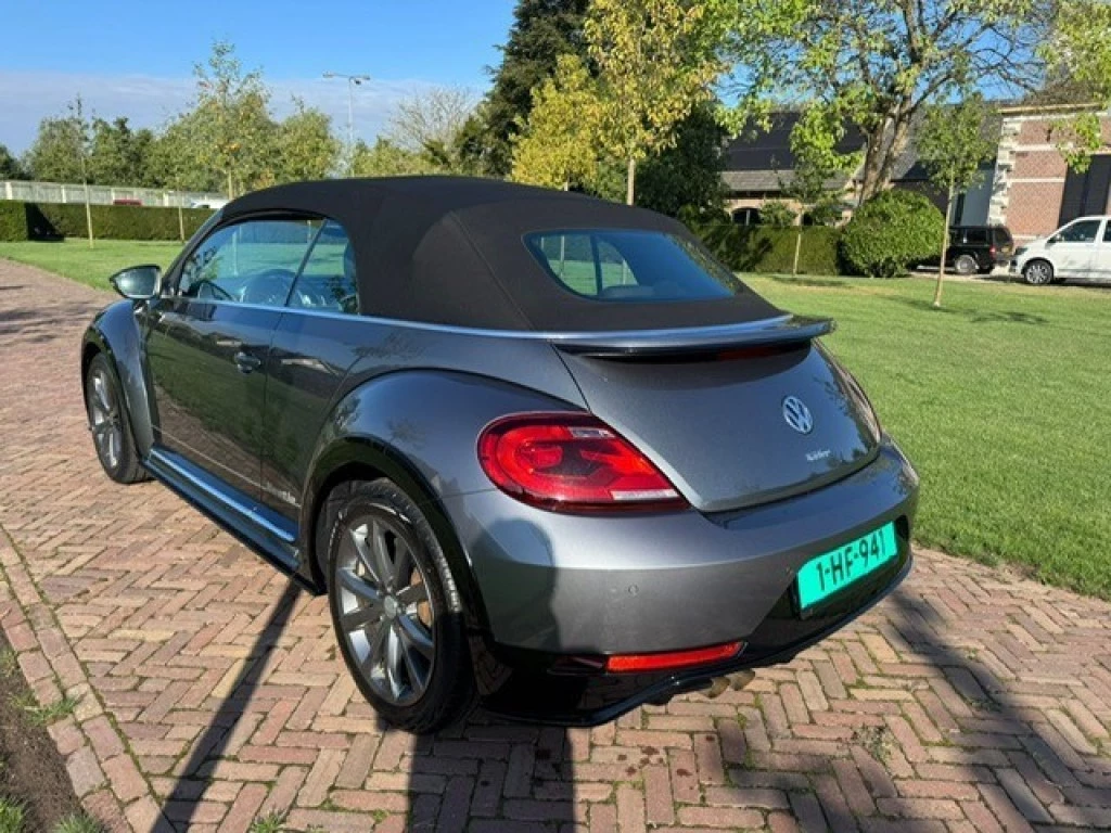 Hoofdafbeelding Volkswagen Beetle