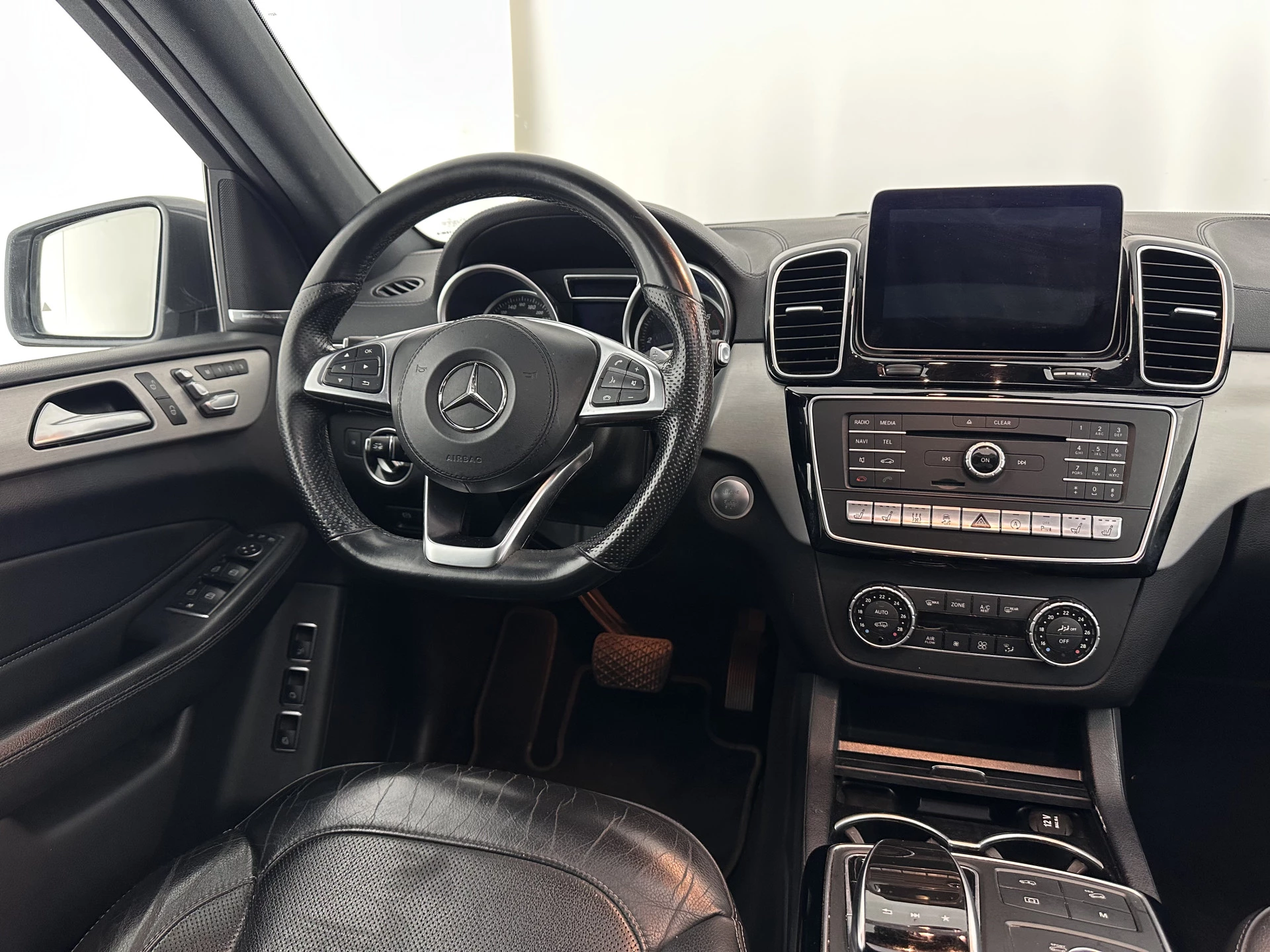 Hoofdafbeelding Mercedes-Benz GLS