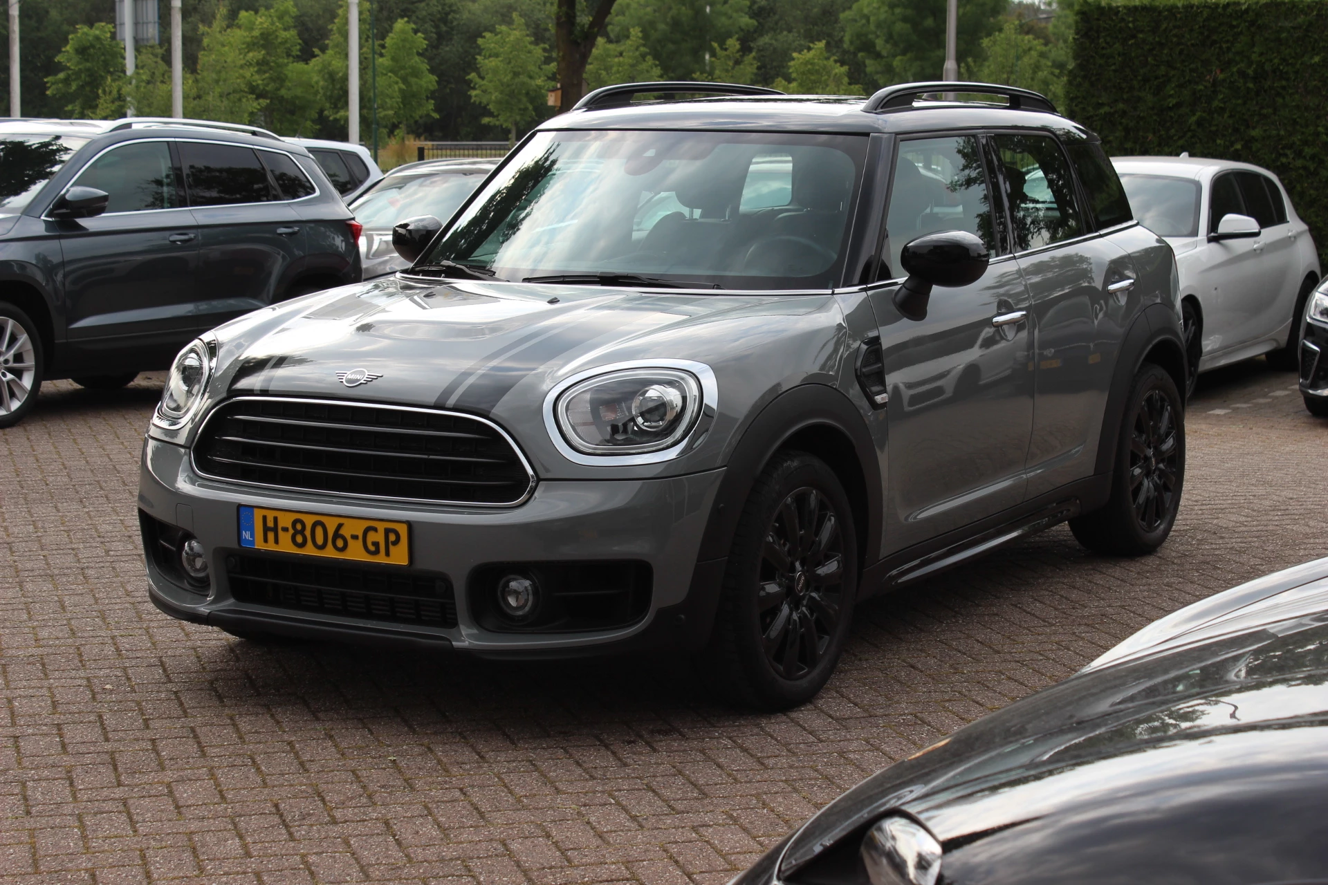 Hoofdafbeelding MINI Countryman