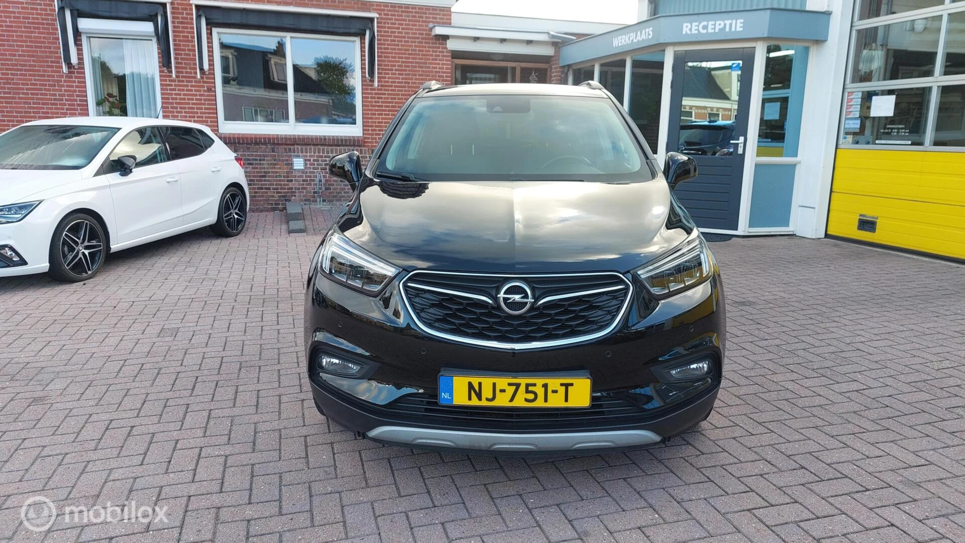 Hoofdafbeelding Opel Mokka X