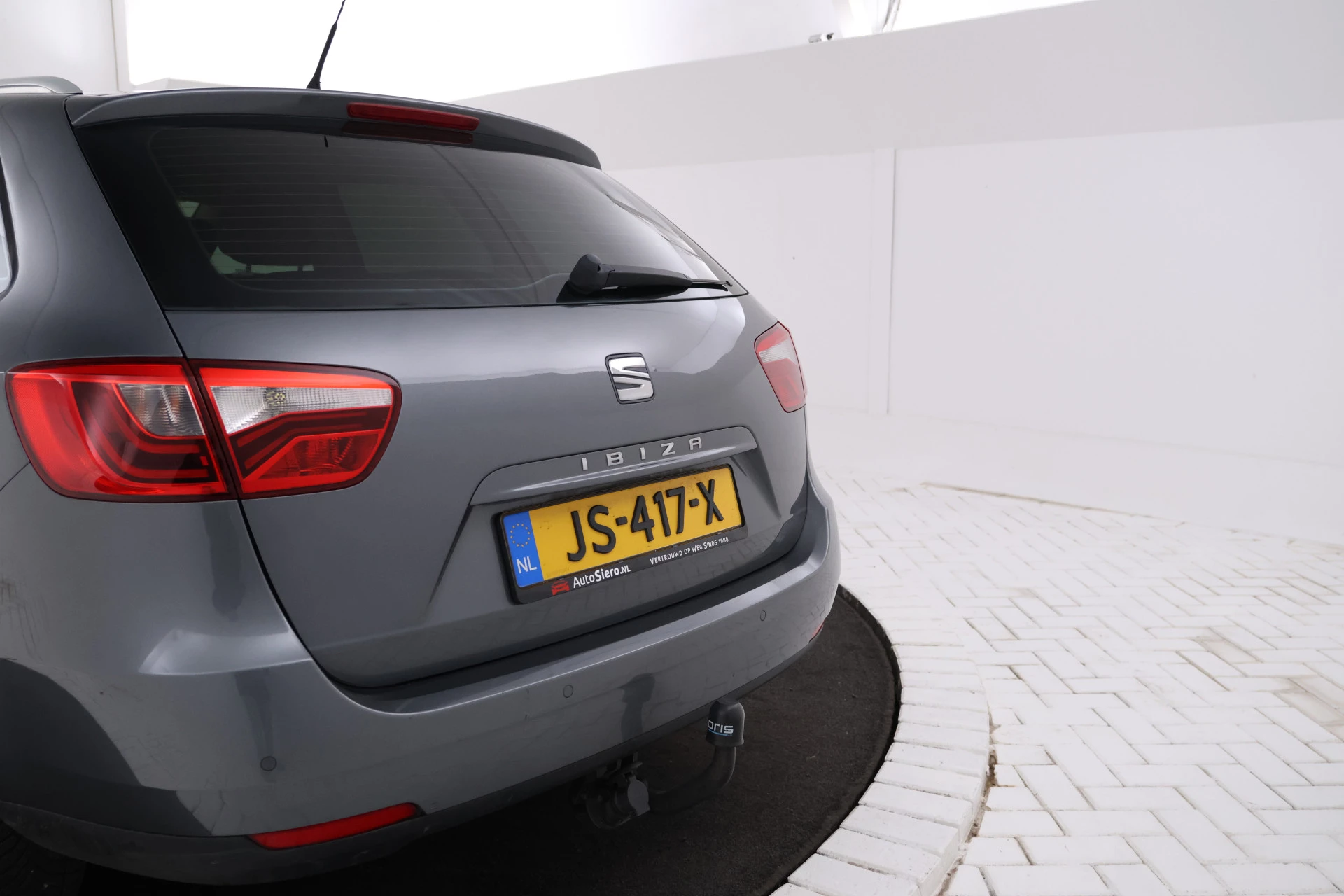 Hoofdafbeelding SEAT Ibiza