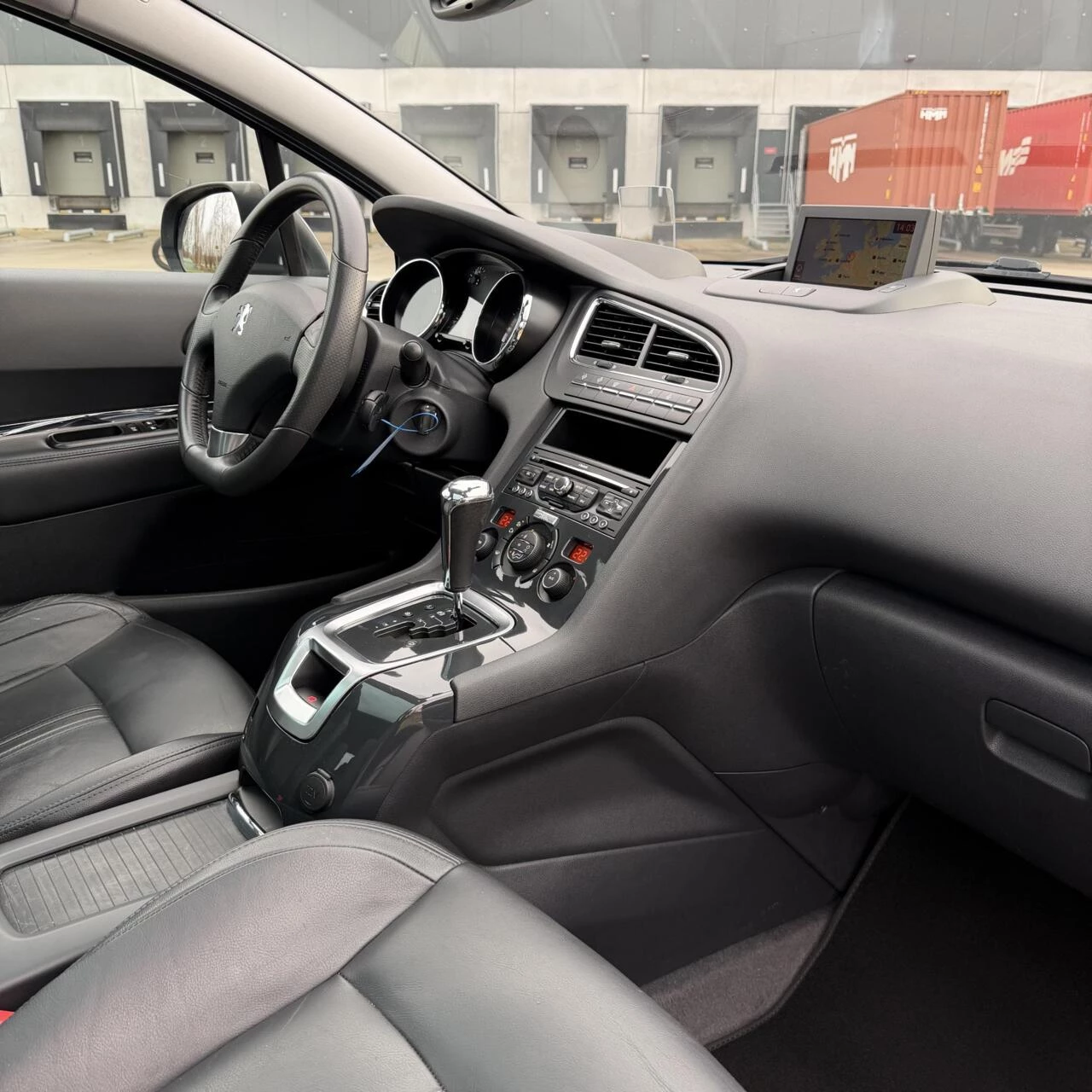 Hoofdafbeelding Peugeot 5008